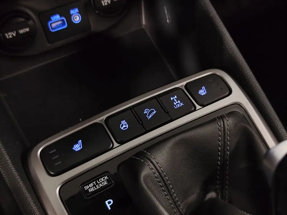 Hyundai Creta, 2017 г.