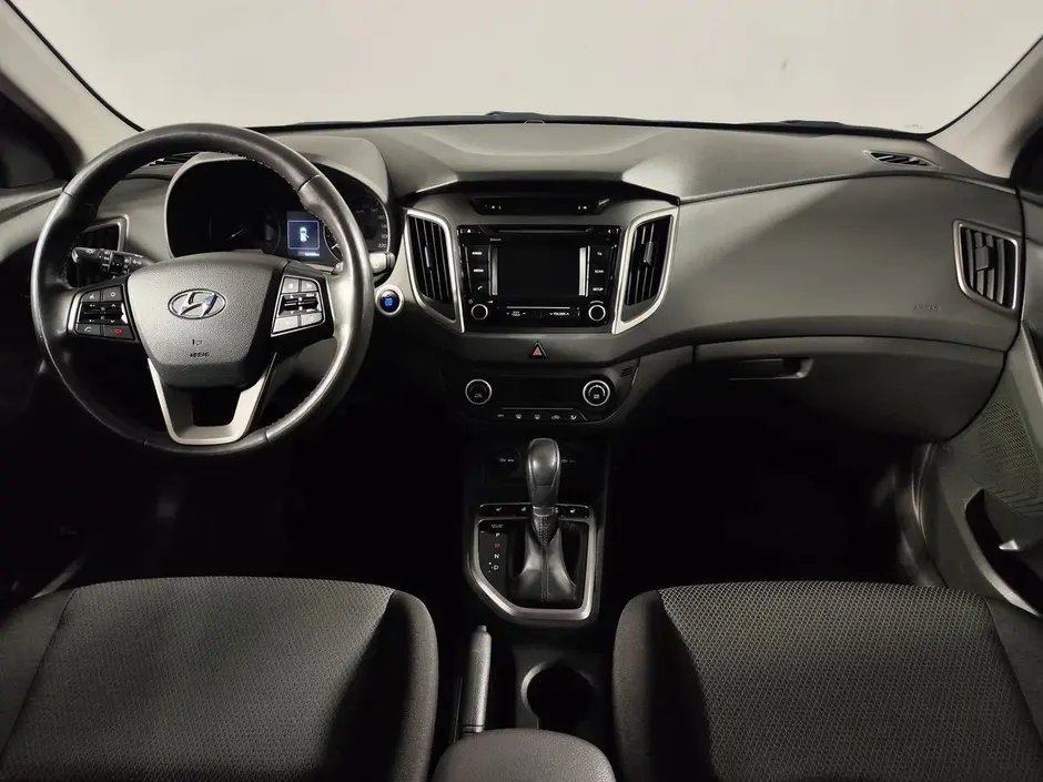 Hyundai Creta, 2017 г.