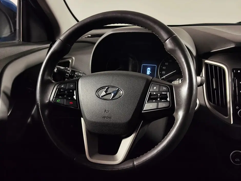 Hyundai Creta, 2017 г.