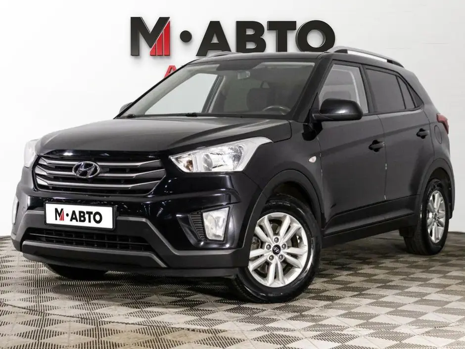 Hyundai Creta, 2016 г.
