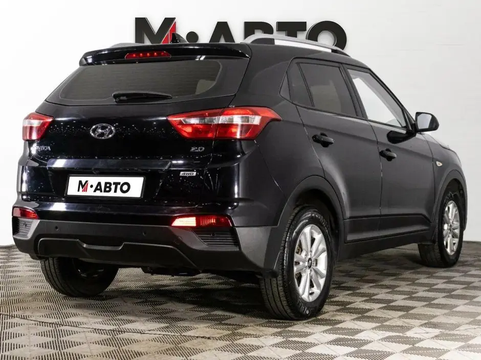 Hyundai Creta, 2016 г.