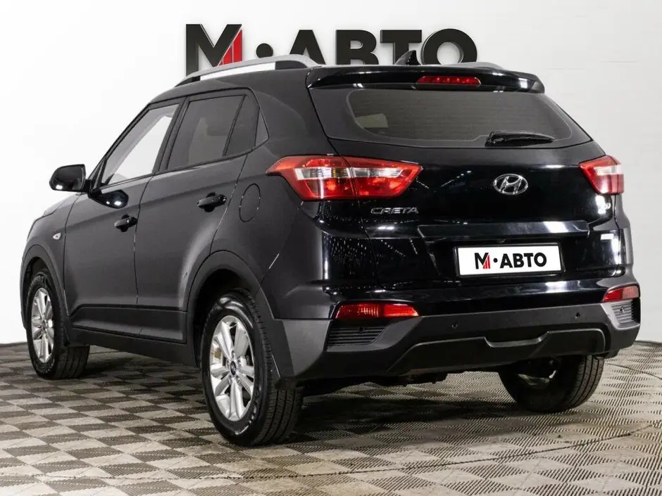 Hyundai Creta, 2016 г.