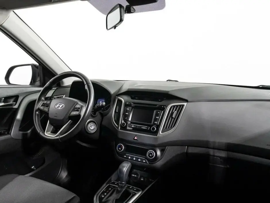 Hyundai Creta, 2016 г.