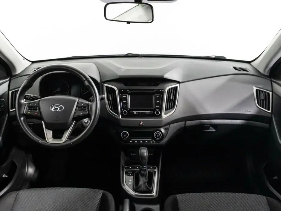 Hyundai Creta, 2016 г.