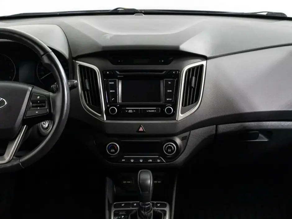 Hyundai Creta, 2016 г.