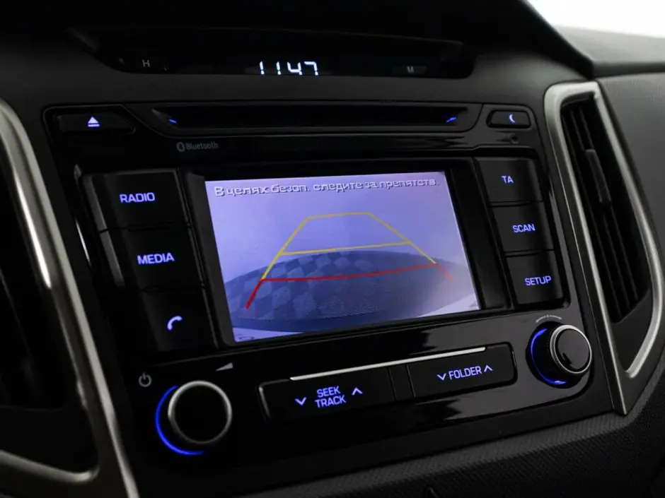 Hyundai Creta, 2016 г.