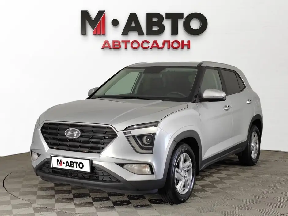 Hyundai Creta, 2022 г.
