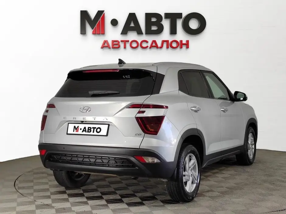 Hyundai Creta, 2022 г.