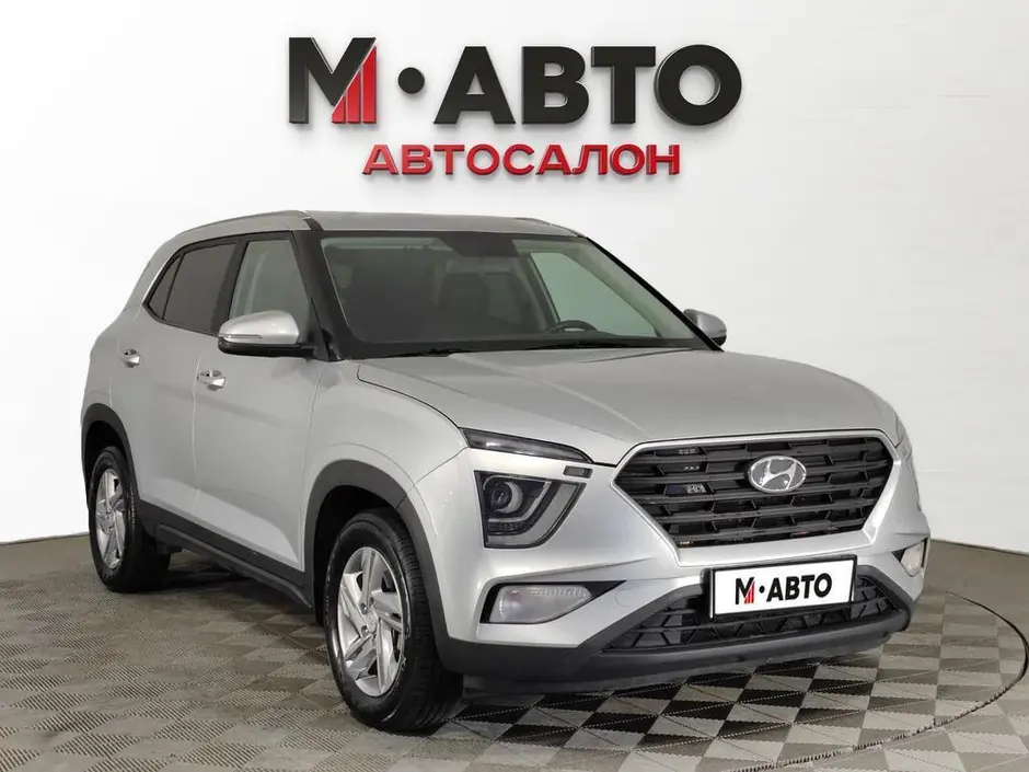 Hyundai Creta, 2022 г.