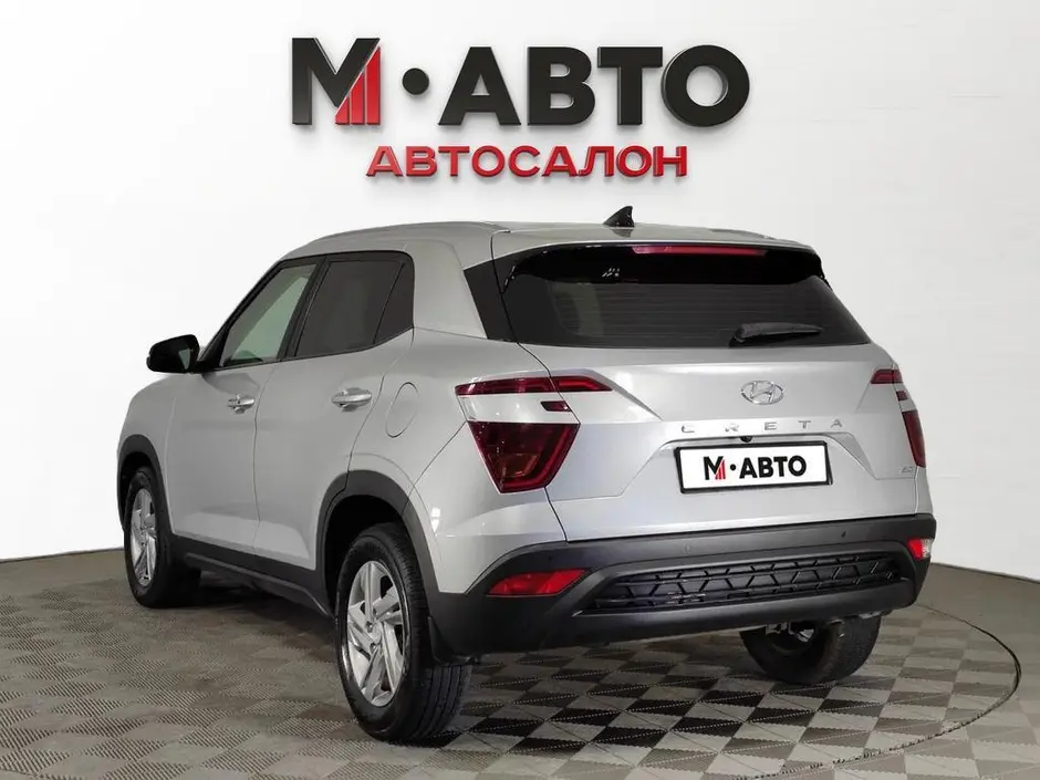 Hyundai Creta, 2022 г.