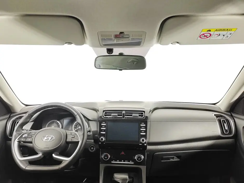 Hyundai Creta, 2022 г.