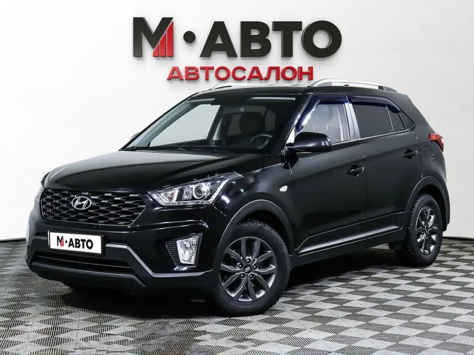 Hyundai Creta, 2021 г.