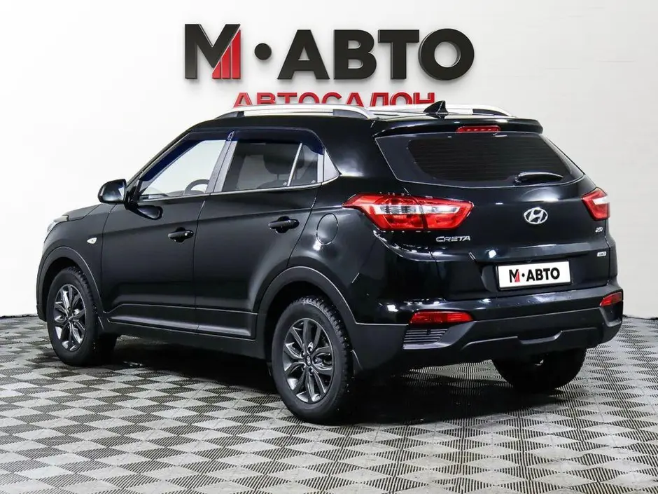 Hyundai Creta, 2021 г.