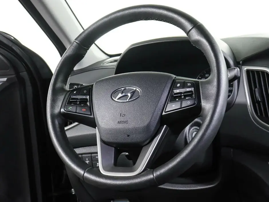 Hyundai Creta, 2021 г.