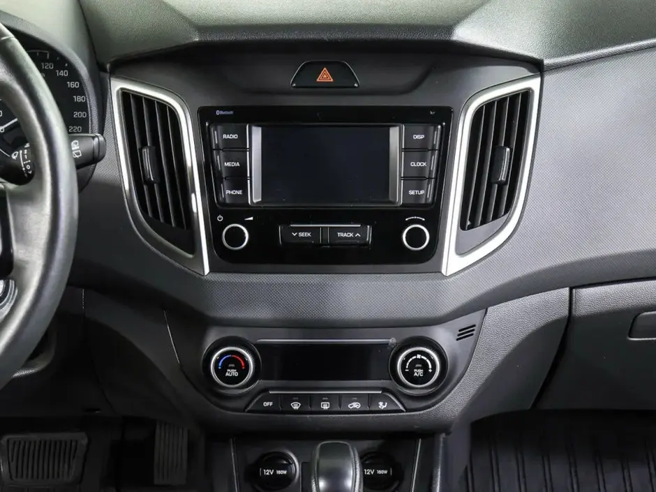 Hyundai Creta, 2021 г.