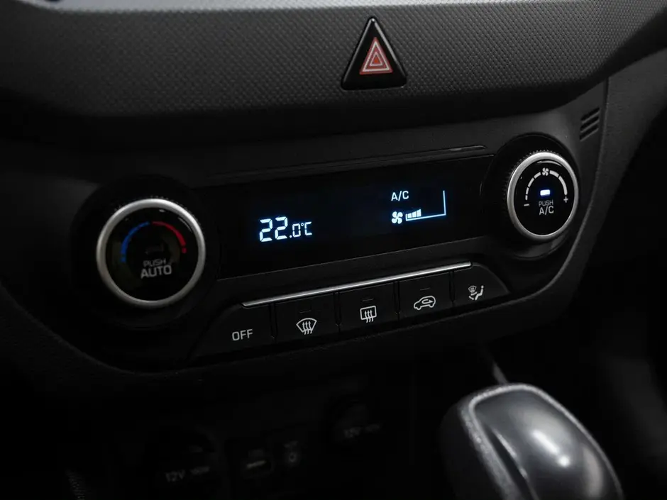 Hyundai Creta, 2018 г.