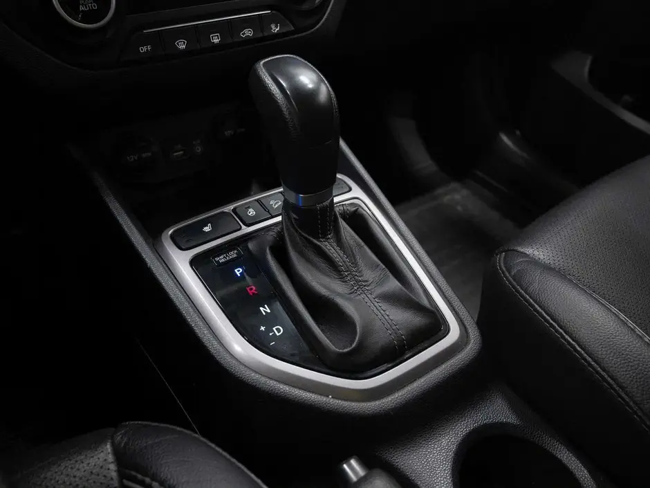 Hyundai Creta, 2018 г.