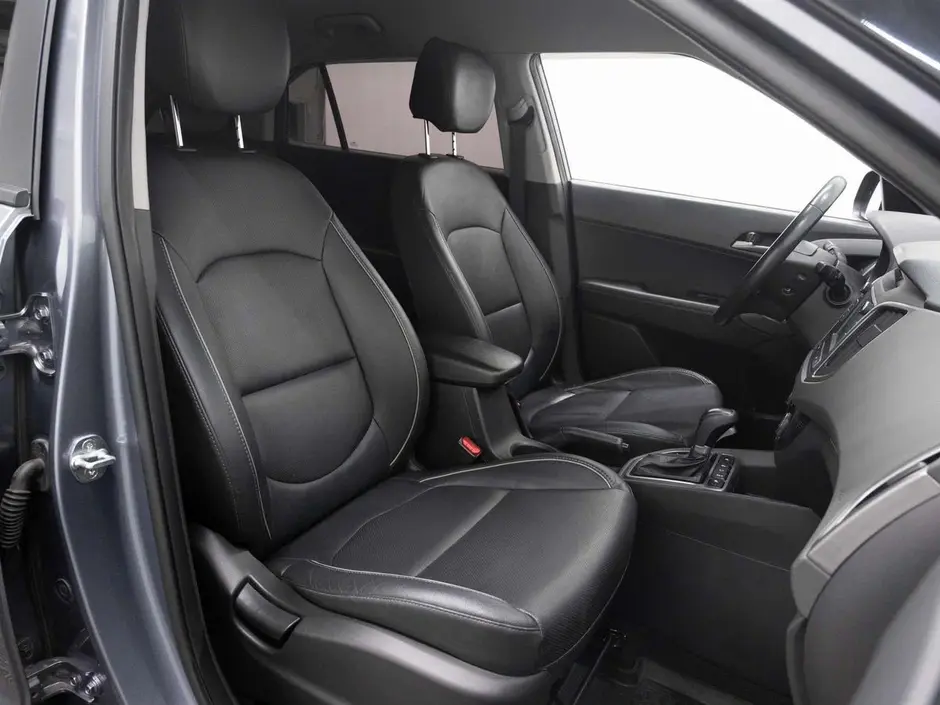 Hyundai Creta, 2018 г.