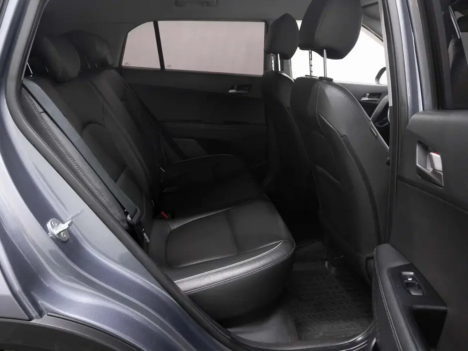 Hyundai Creta, 2018 г.