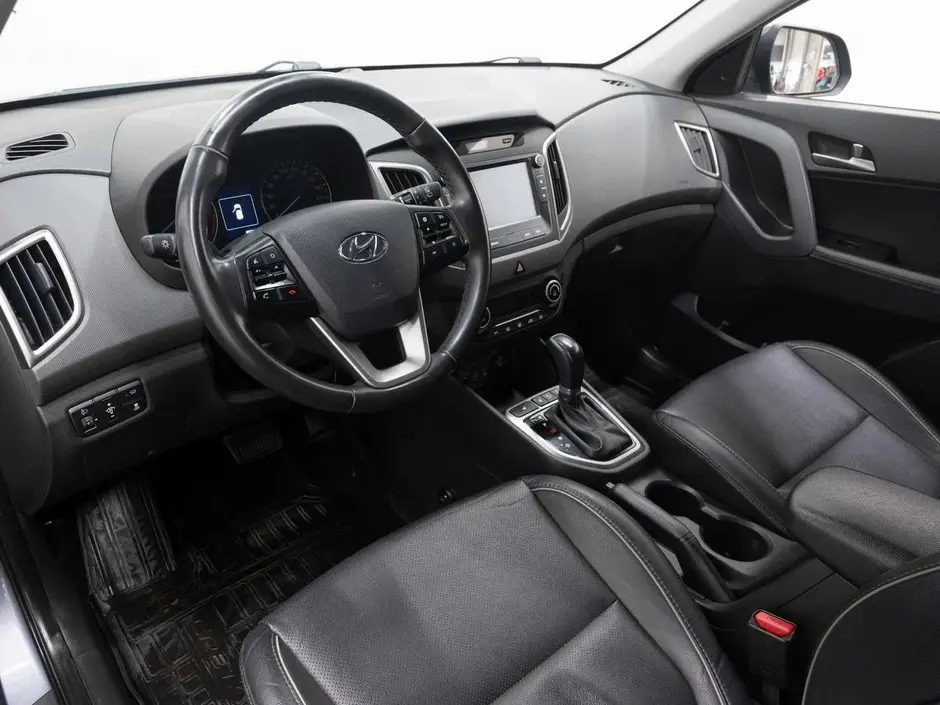 Hyundai Creta, 2018 г.