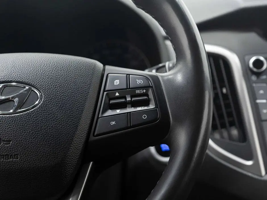 Hyundai Creta, 2018 г.