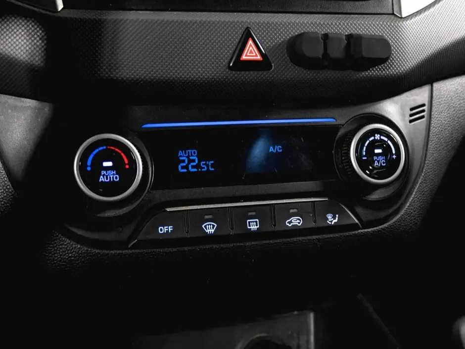 Hyundai Creta, 2017 г.