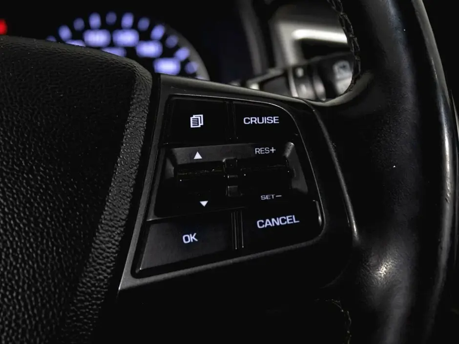 Hyundai Creta, 2017 г.