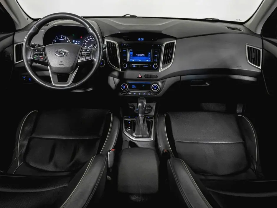 Hyundai Creta, 2017 г.