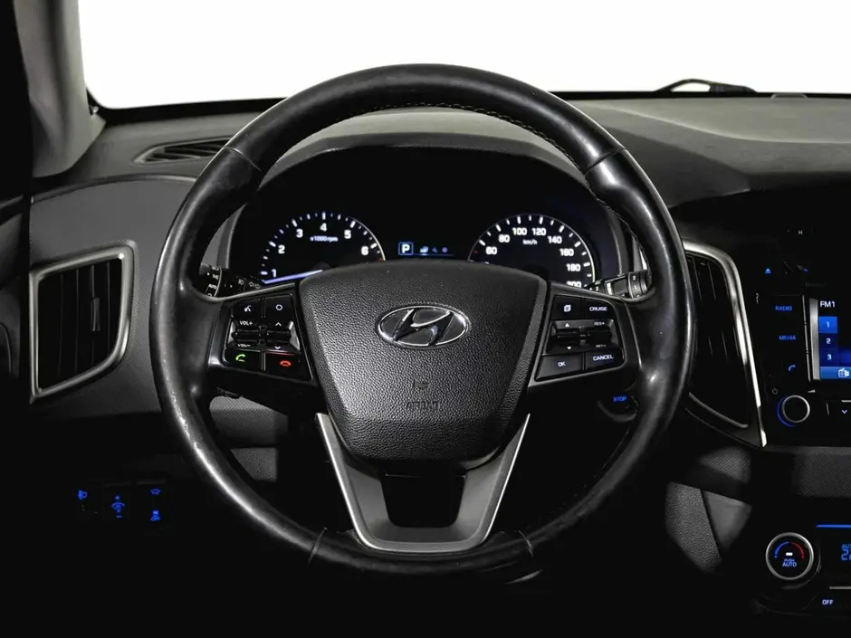Hyundai Creta, 2017 г.