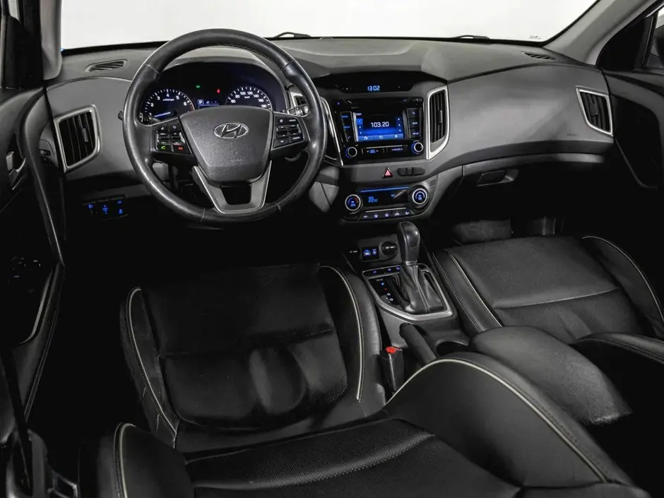 Hyundai Creta, 2017 г.