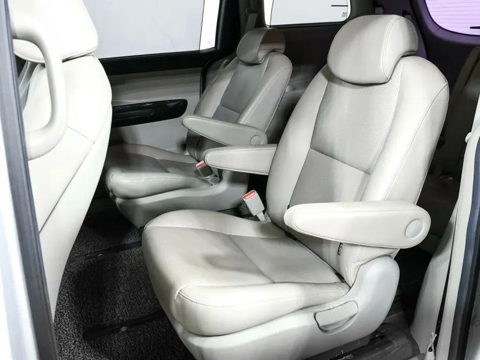 Kia Carnival, 2018 г.