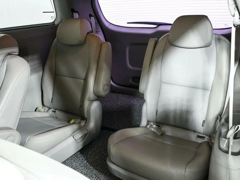 Kia Carnival, 2018 г.