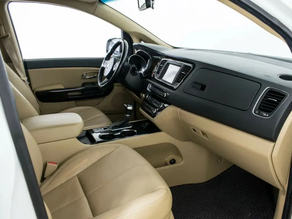 Kia Carnival, 2019 г.