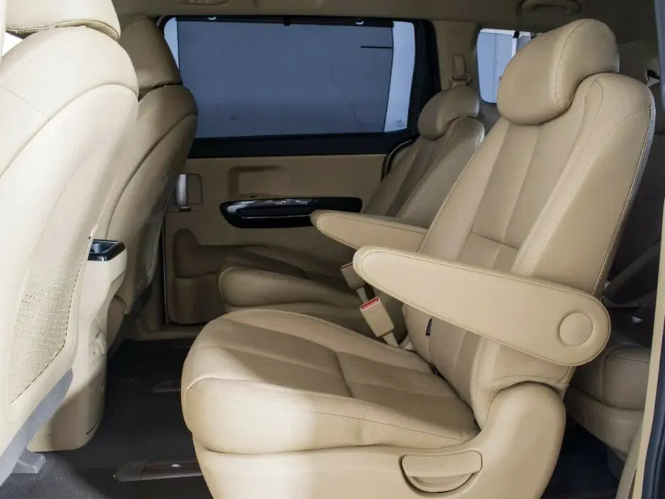 Kia Carnival, 2019 г.