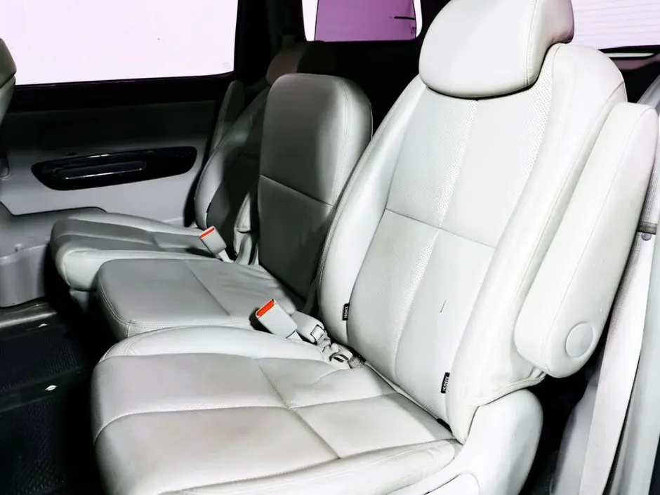 Kia Carnival, 2017 г.