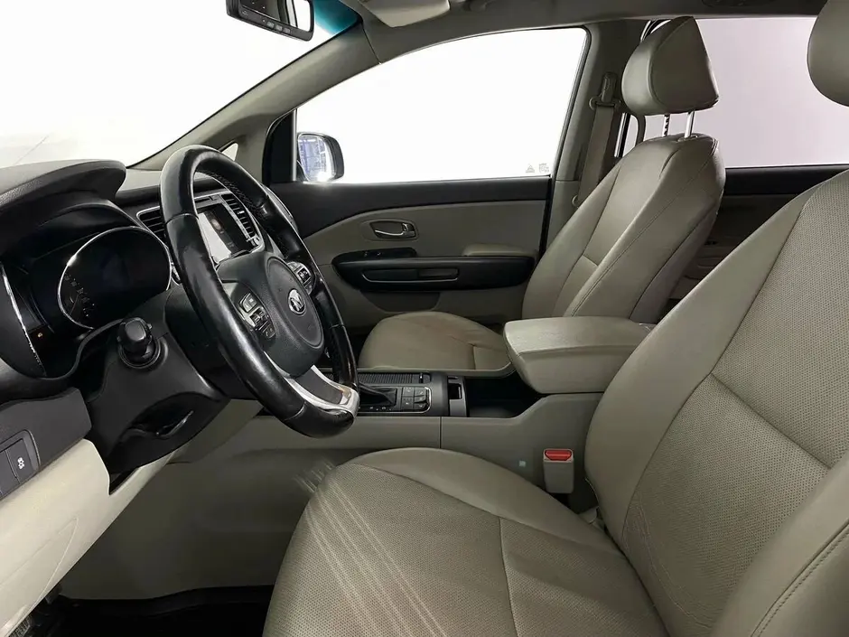 Kia Carnival, 2015 г.