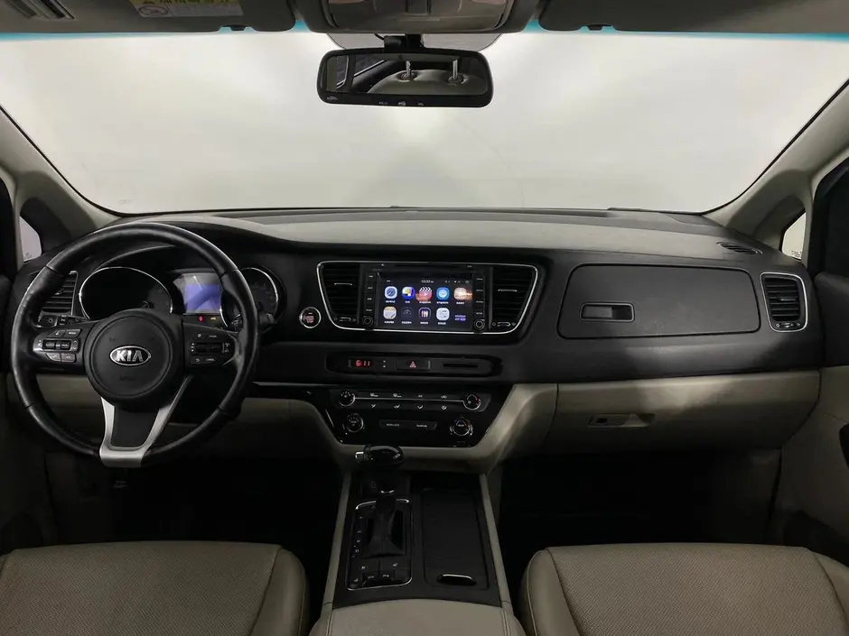 Kia Carnival, 2015 г.