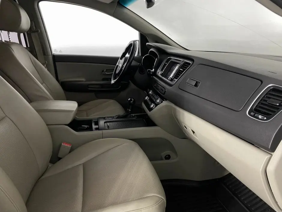 Kia Carnival, 2015 г.
