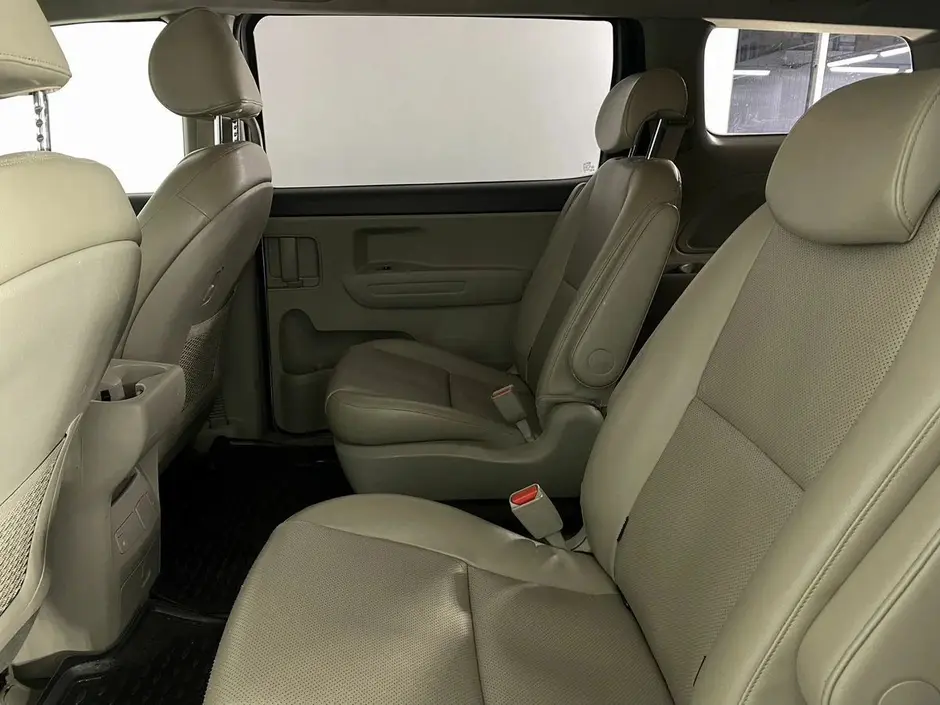 Kia Carnival, 2015 г.