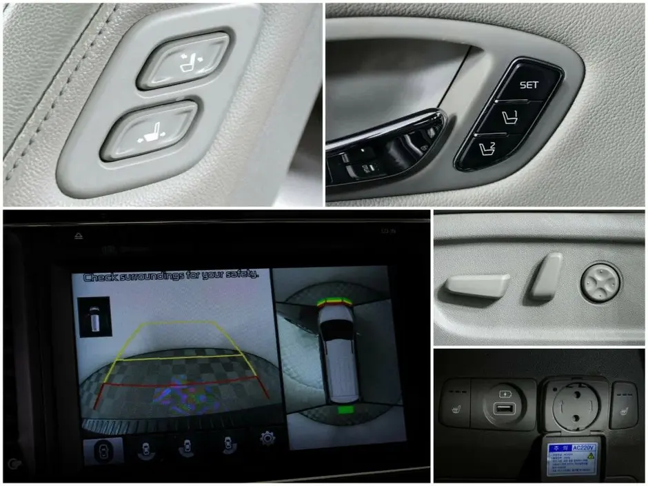 Kia Carnival, 2017 г.