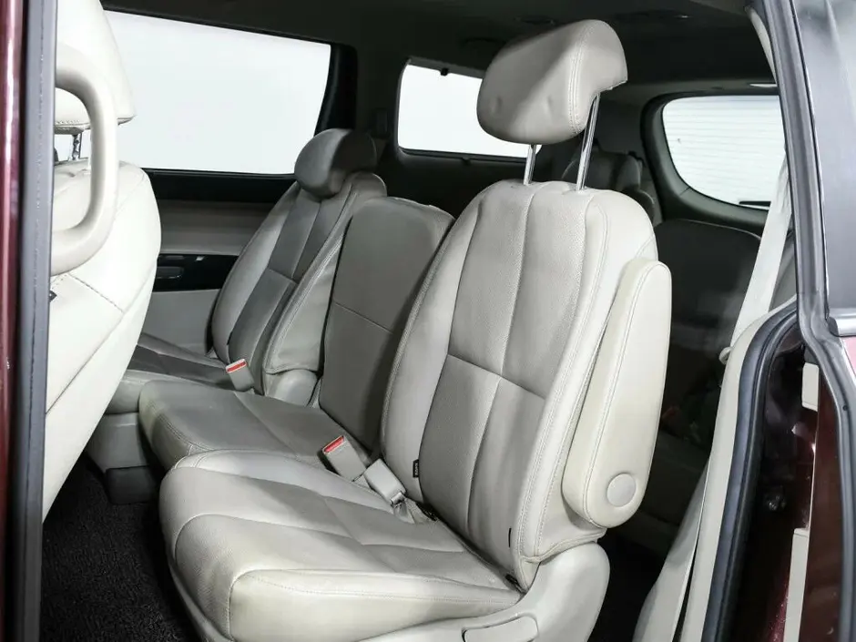 Kia Carnival, 2017 г.