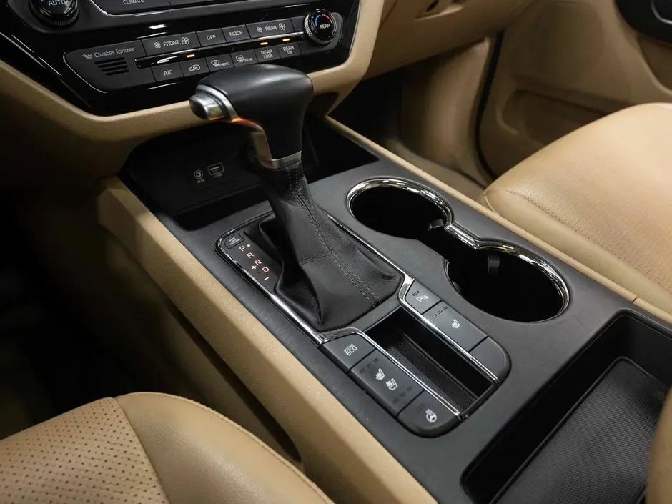 Kia Carnival, 2018 г.