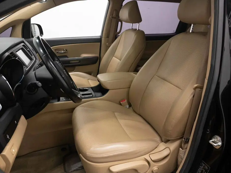 Kia Carnival, 2018 г.