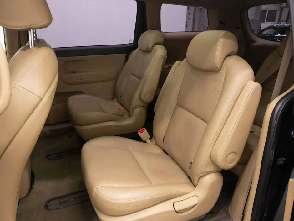 Kia Carnival, 2018 г.