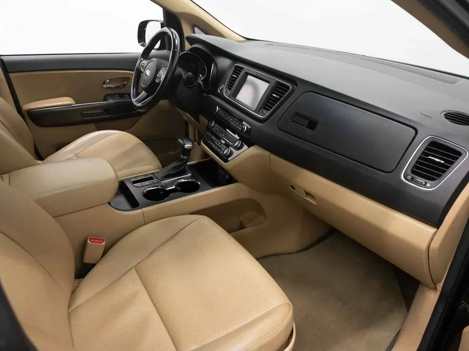 Kia Carnival, 2018 г.