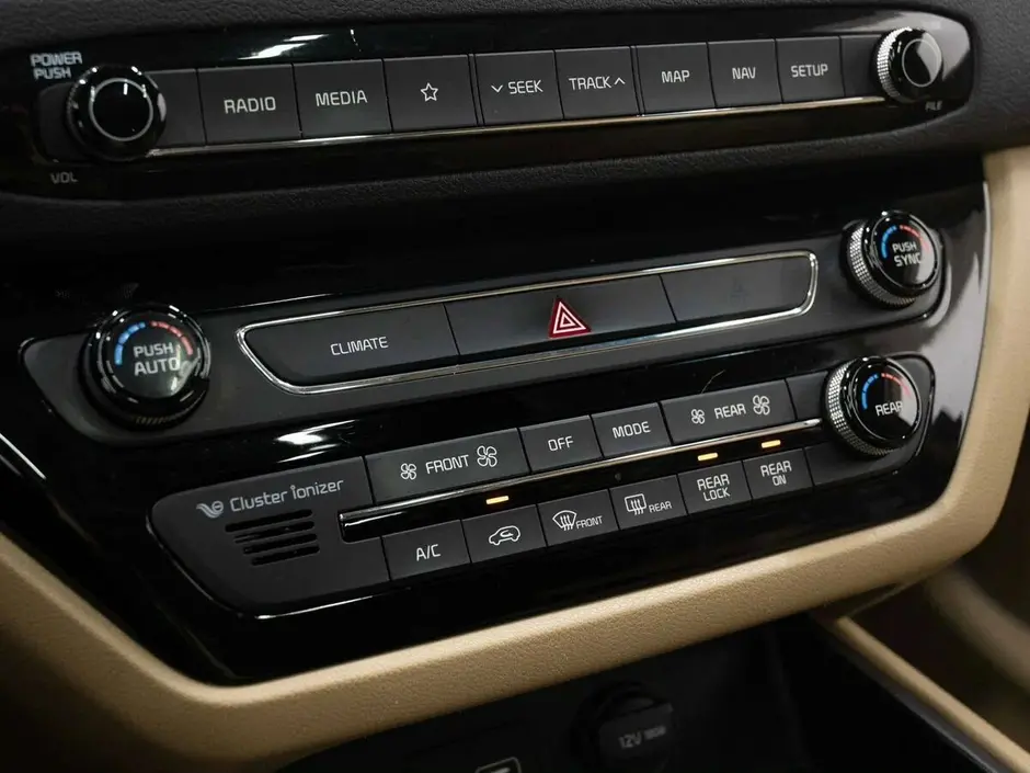 Kia Carnival, 2018 г.