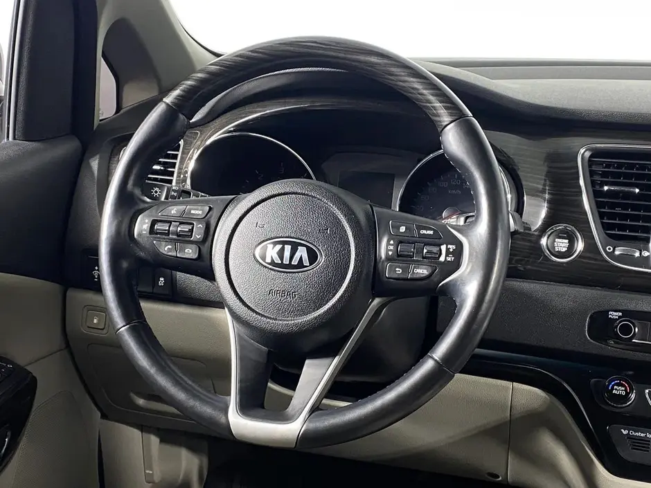 Kia Carnival, 2019 г.