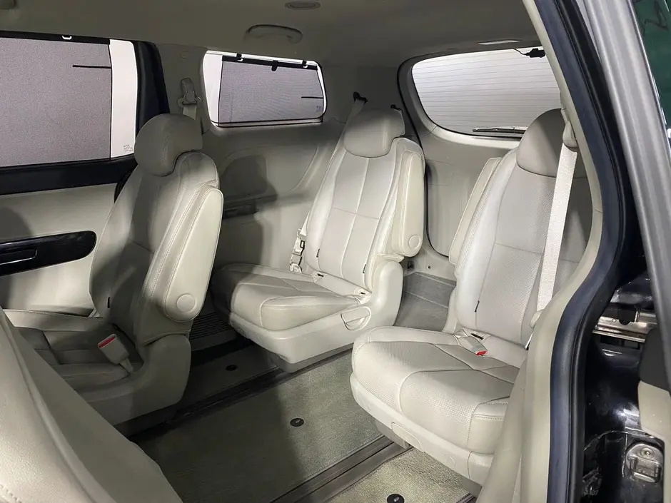 Kia Carnival, 2019 г.