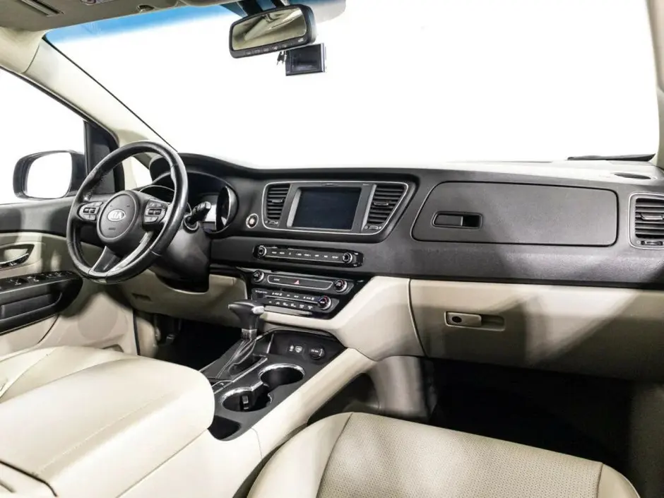 Kia Carnival, 2019 г.