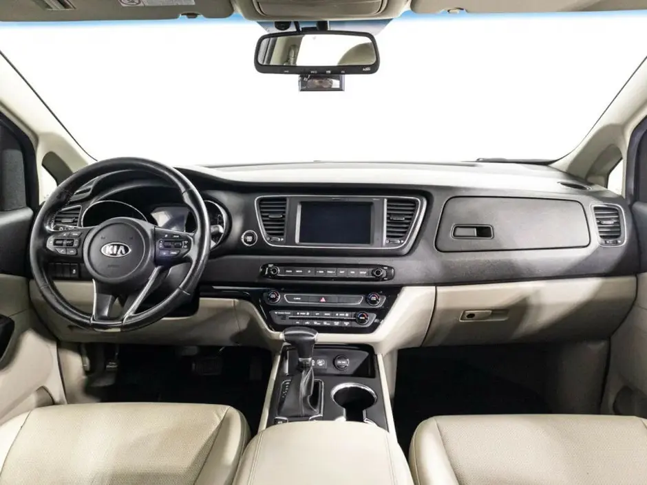 Kia Carnival, 2019 г.